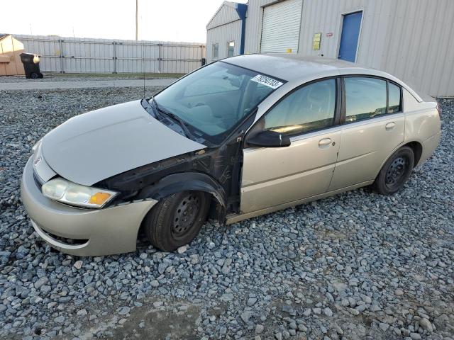 1G8AJ52F74Z191413 - 2004 SATURN ION LEVEL 2 棕色 照片 1