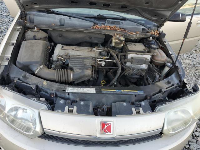1G8AJ52F74Z191413 - 2004 SATURN ION LEVEL 2 棕色 照片 11