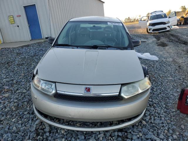 1G8AJ52F74Z191413 - 2004 SATURN ION LEVEL 2 棕色 照片 5
