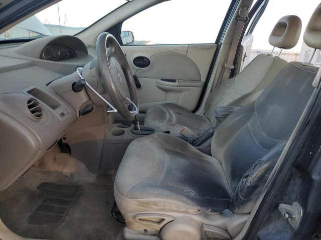 1G8AJ52F74Z191413 - 2004 SATURN ION LEVEL 2 棕色 照片 7