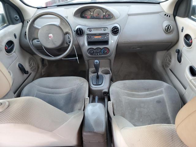 1G8AJ52F74Z191413 - 2004 SATURN ION LEVEL 2 棕色 照片 8