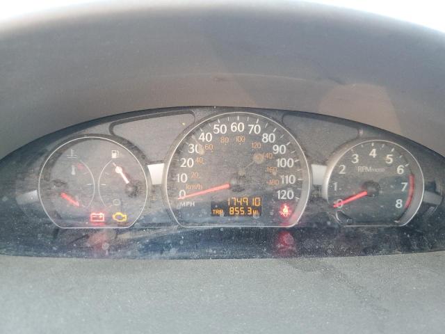 1G8AJ52F74Z191413 - 2004 SATURN ION LEVEL 2 棕色 照片 9