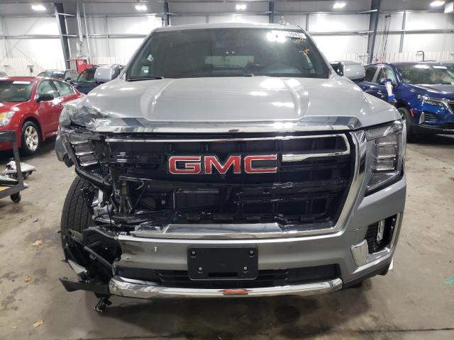 1GKS2GKT7PR541740 - 2023 GMC YUKON XL K1500 SLT SILVER photo 5