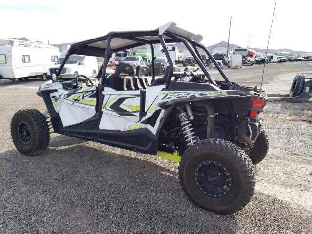 3NSVFE995JH219500 - 2018 POLARIS RZR XP 4 1000 EPS WHITE photo 3