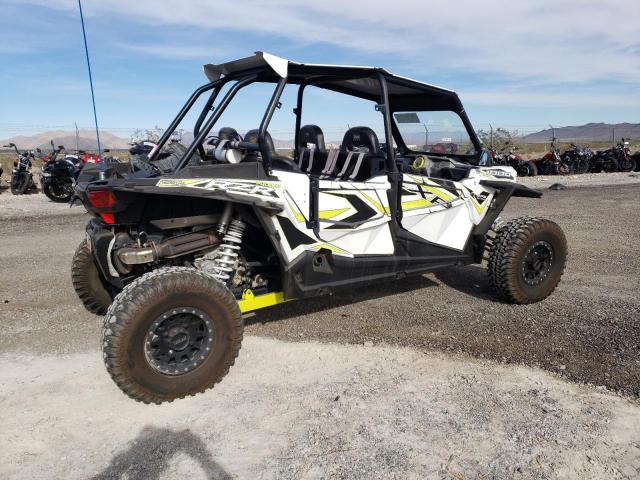 3NSVFE995JH219500 - 2018 POLARIS RZR XP 4 1000 EPS WHITE photo 4