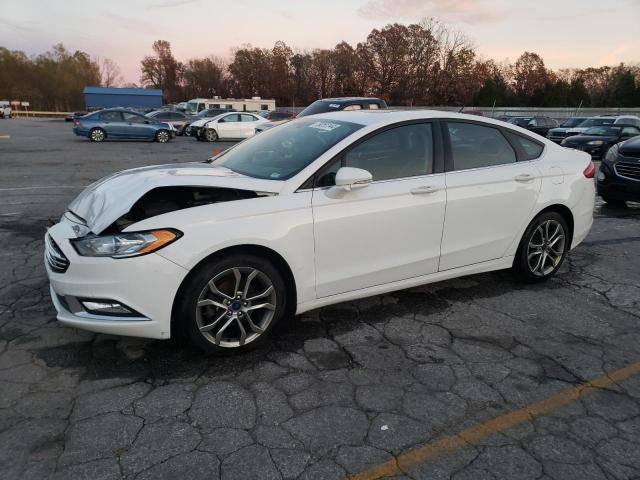 2017 FORD FUSION SE, 