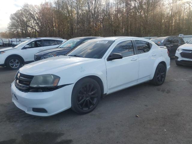 2014 DODGE AVENGER SE, 