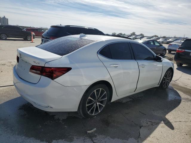 19UUB2F57FA012709 - 2015 ACURA TLX TECH WHITE photo 3