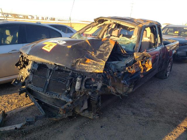 5TESN92N02Z108760 - 2002 TOYOTA TACOMA XTRACAB PRERUNNER 黑色 照片 1