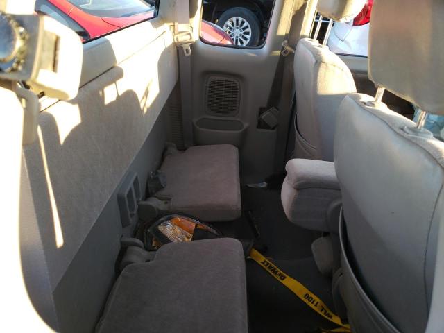 5TESN92N02Z108760 - 2002 TOYOTA TACOMA XTRACAB PRERUNNER 黑色 照片 10