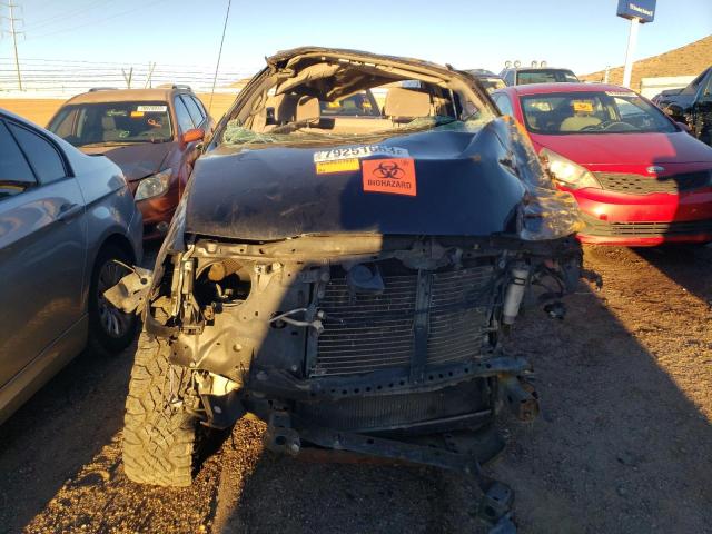 5TESN92N02Z108760 - 2002 TOYOTA TACOMA XTRACAB PRERUNNER 黑色 照片 5