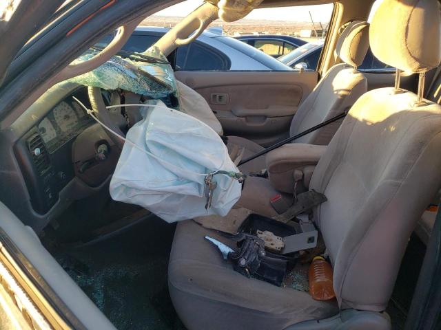 5TESN92N02Z108760 - 2002 TOYOTA TACOMA XTRACAB PRERUNNER 黑色 照片 7