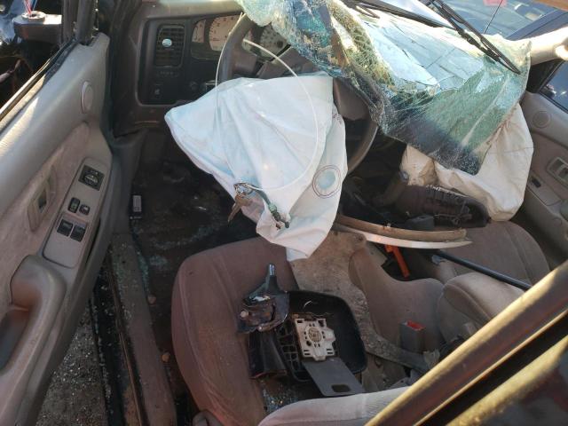 5TESN92N02Z108760 - 2002 TOYOTA TACOMA XTRACAB PRERUNNER 黑色 照片 8