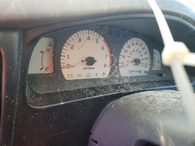 5TESN92N02Z108760 - 2002 TOYOTA TACOMA XTRACAB PRERUNNER 黑色 照片 9