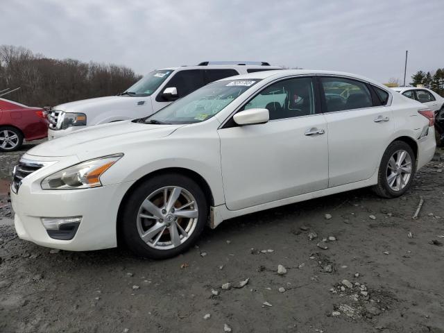 2014 NISSAN ALTIMA 2.5, 