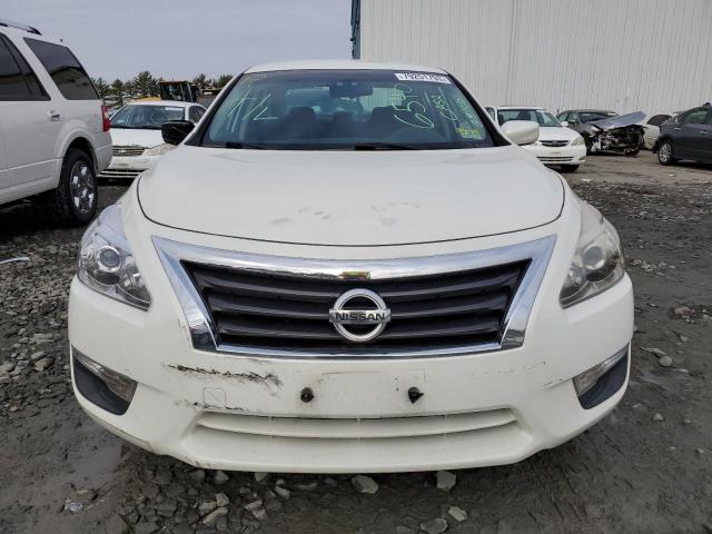 1N4AL3AP4EC142744 - 2014 NISSAN ALTIMA 2.5 WHITE photo 5