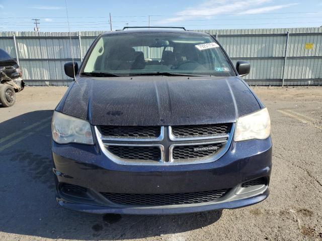 2D4RN4DG8BR603734 - 2011 DODGE GRAND CARA EXPRESS BLUE photo 5