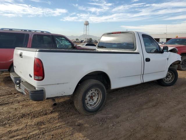 1FTRF17Z9WKC14790 - 1998 FORD F150 WHITE photo 3