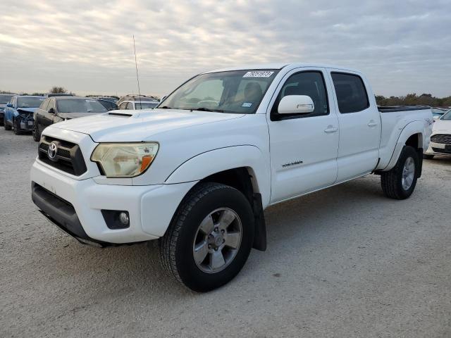 2013 TOYOTA TACOMA DOUBLE CAB PRERUNNER LONG BED, 