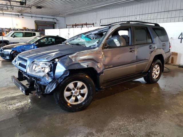 2003 TOYOTA 4RUNNER SR5, 