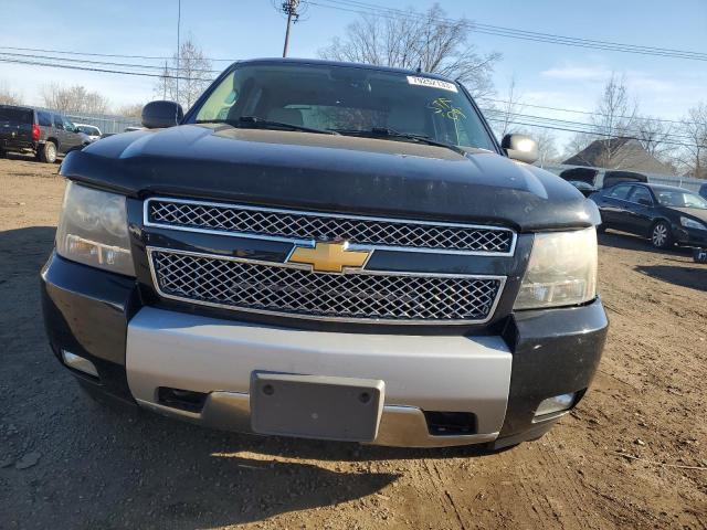 3GNFK22079G241146 - 2009 CHEVROLET AVALANCHE K1500 LT BLACK photo 5