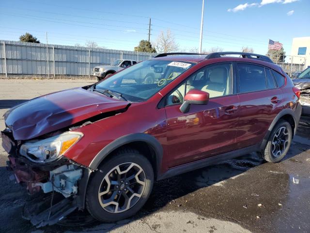 2016 SUBARU CROSSTREK PREMIUM, 