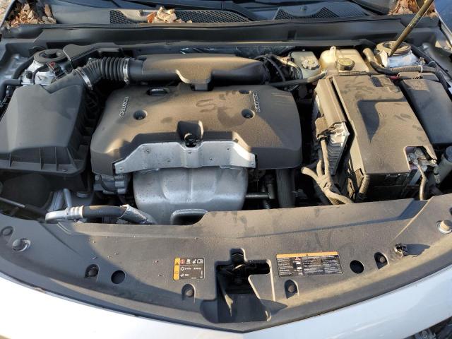 2G1115SL4F9111308 - 2015 CHEVROLET IMPALA LT SILVER photo 11