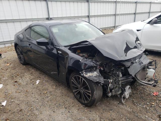 JF1ZNAA1XG8707551 - 2016 TOYOTA SCION FR-S შავი ფოტო 4