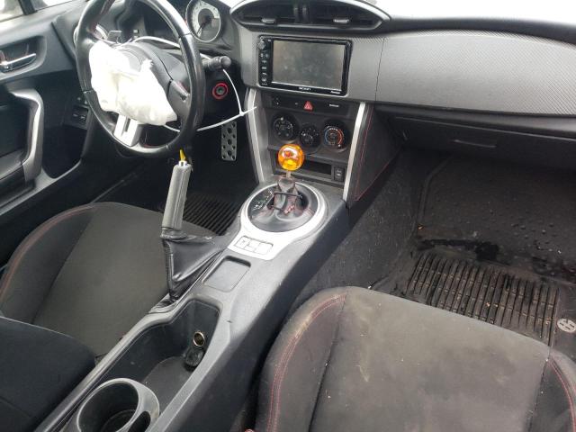 JF1ZNAA1XG8707551 - 2016 TOYOTA SCION FR-S შავი ფოტო 8