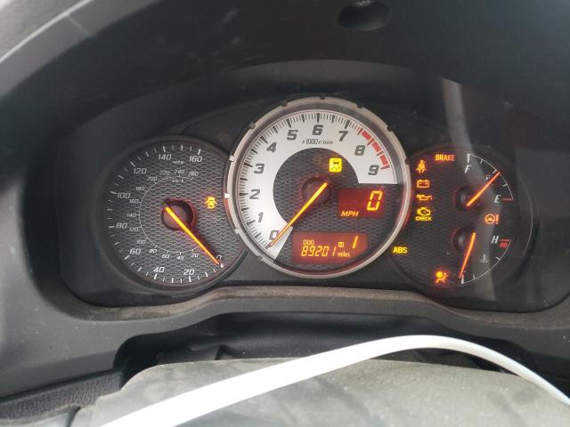 JF1ZNAA1XG8707551 - 2016 TOYOTA SCION FR-S შავი ფოტო 9