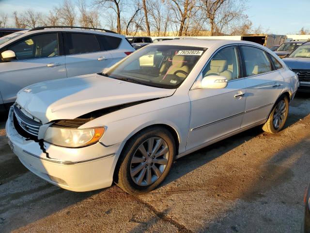 2009 HYUNDAI AZERA SE, 