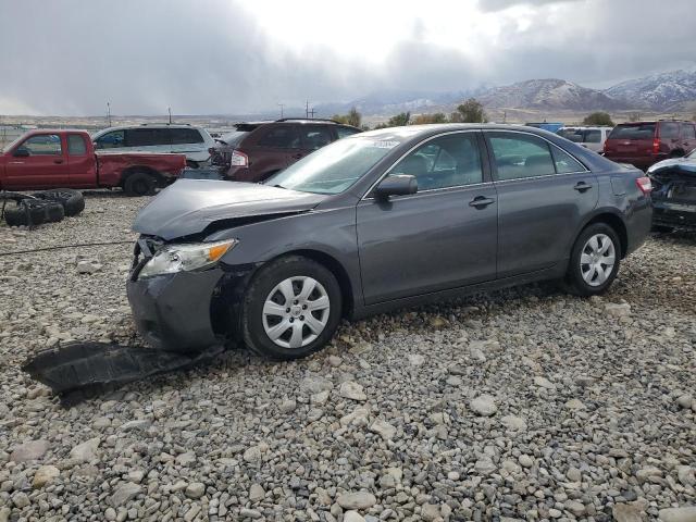 2010 TOYOTA CAMRY BASE, 