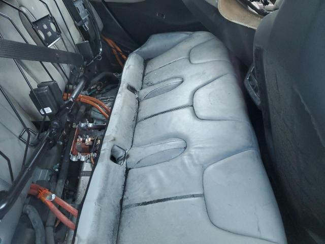 5YJSA1H16EFP45756 - 2014 TESLA MODEL S Mavi foto 10