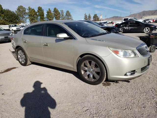 1G4GC5E33DF279593 - 2013 BUICK LACROSSE BEIGE photo 4