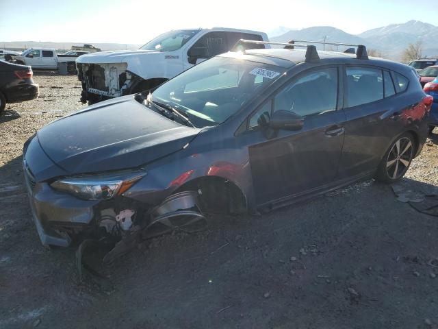 2017 SUBARU IMPREZA SPORT, 