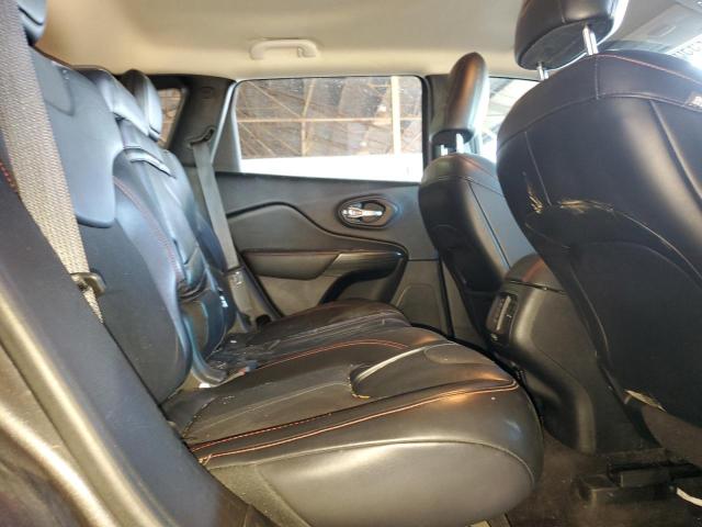 1C4PJMBS9HW562344 - 2017 JEEP CHEROKEE TRAILHAWK Grafit foto 10