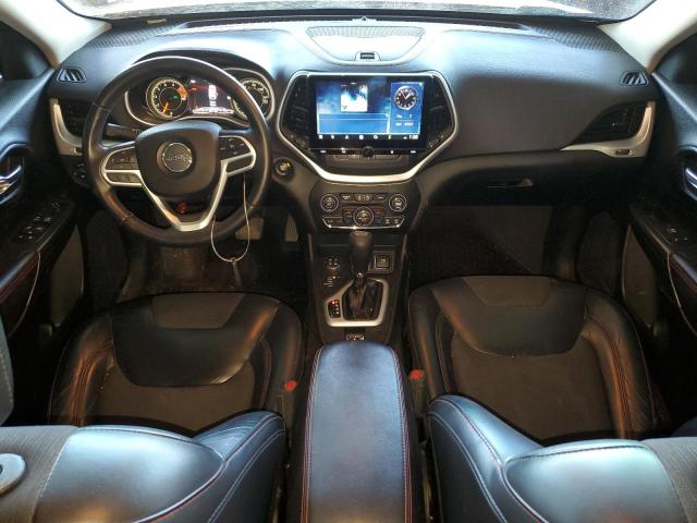 1C4PJMBS9HW562344 - 2017 JEEP CHEROKEE TRAILHAWK Grafit foto 8