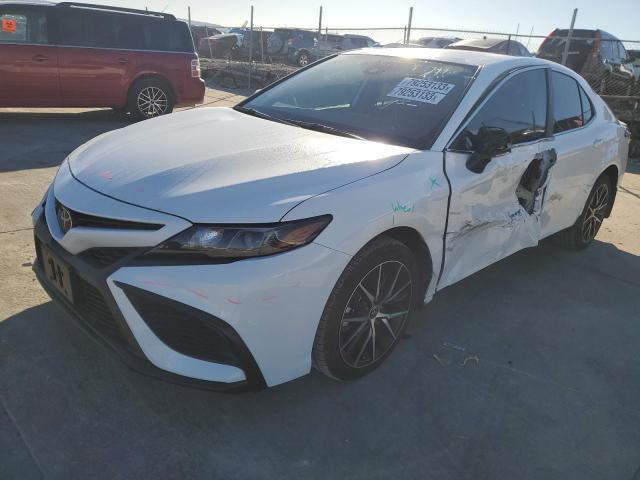 2023 TOYOTA CAMRY SE NIGHT SHADE, 