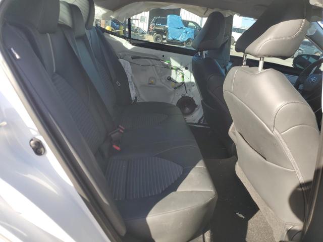 4T1G11AK2PU772046 - 2023 TOYOTA CAMRY SE NIGHT SHADE WHITE photo 10