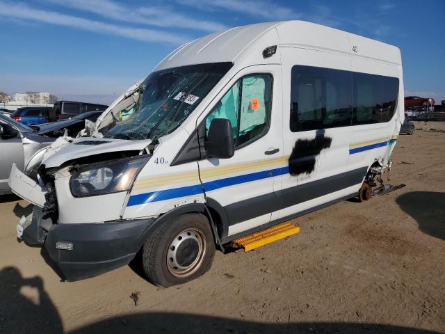 2018 FORD TRANSIT T-350, 