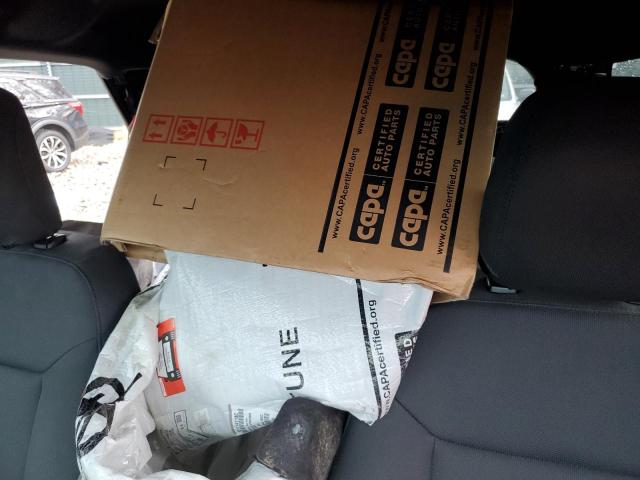 1FM5K8AB4NGB76218 - 2022 FORD EXPLORER POLICE INTERCEPTOR 黑色 照片 10