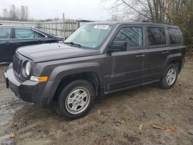 2015 JEEP PATRIOT SPORT, 