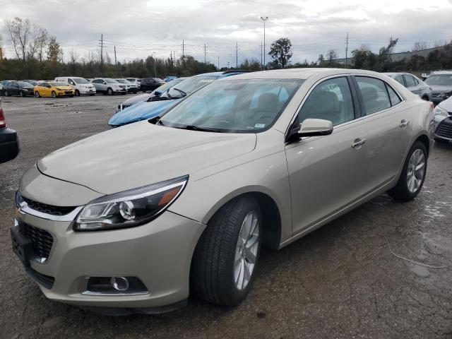 1G11F5SL7FF106399 - 2015 CHEVROLET MALIBU LTZ ბეჟი ფოტო 1