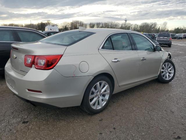 1G11F5SL7FF106399 - 2015 CHEVROLET MALIBU LTZ BEIGE photo 3