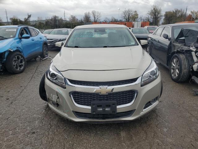 1G11F5SL7FF106399 - 2015 CHEVROLET MALIBU LTZ ბეჟი ფოტო 5
