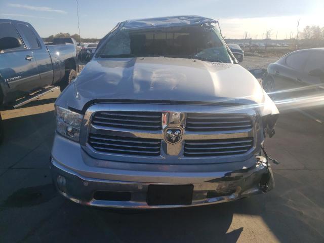 3C6RR6LT3HG563984 - 2017 RAM 1500 SLT SILVER photo 5