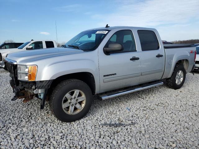 2012 GMC SIERRA K1500 SLE, 