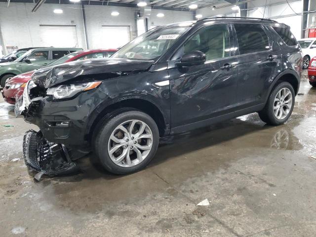 2018 LAND ROVER DISCOVERY HSE, 