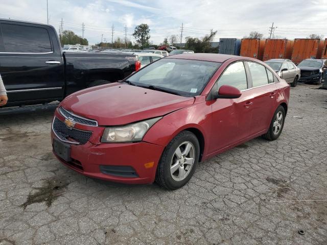 2011 CHEVROLET CRUZE LT, 