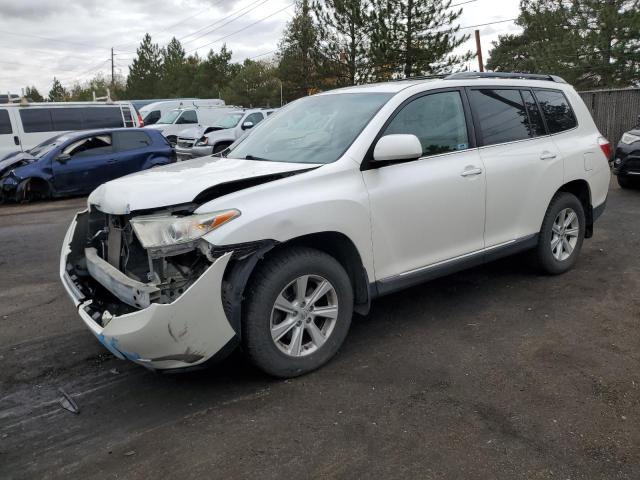 2012 TOYOTA HIGHLANDER BASE, 